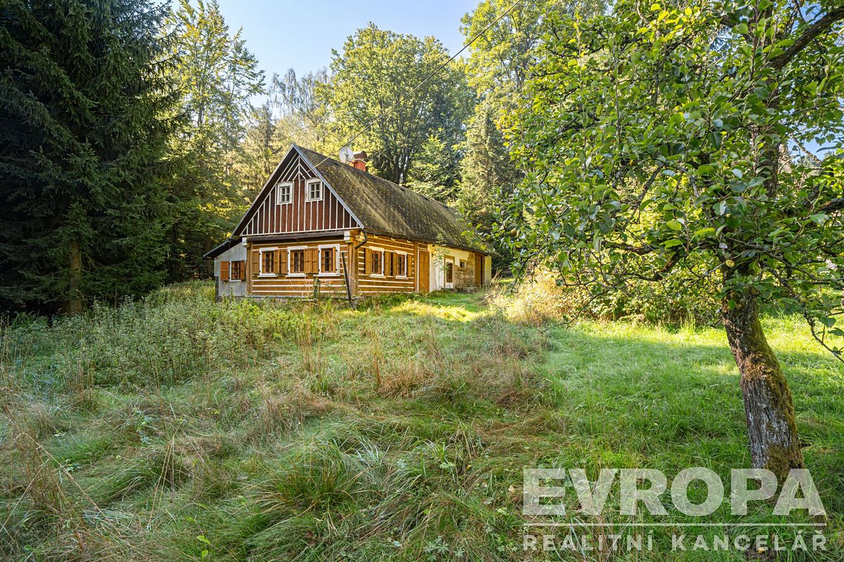 Prodej chalupy 149 m², pozemek 1196 m²